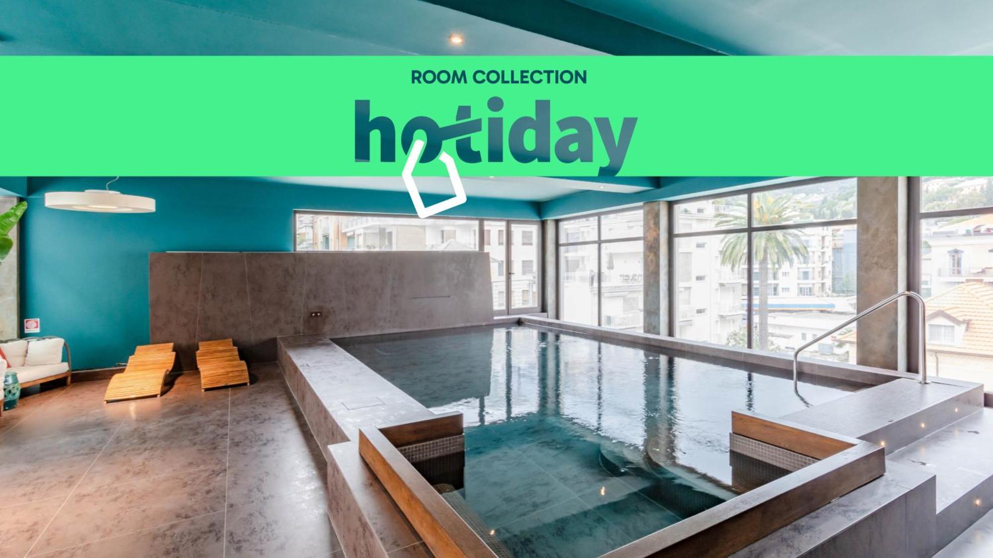 Hotiday Room Collection - Mediterranee Αλάσιο Εξωτερικό φωτογραφία